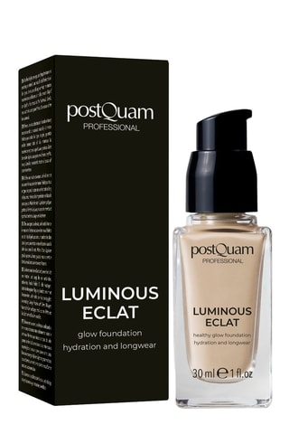Foundation Luminous Eclat - Beige - 30 ml