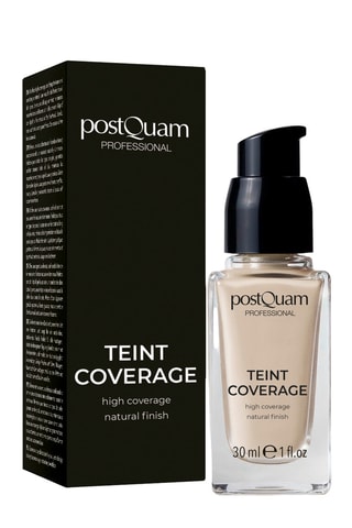 Foundation Teint Coverage - Beige - 30 ml