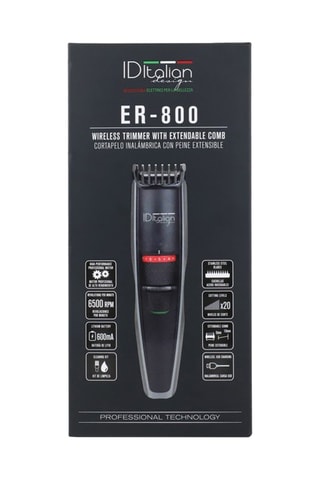 Elektrische Tondeuse ER-800