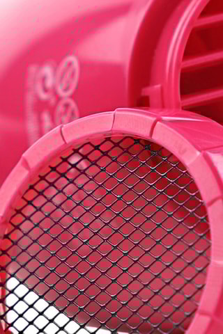 Professionele Föhn GTI 2600 Flame Plus