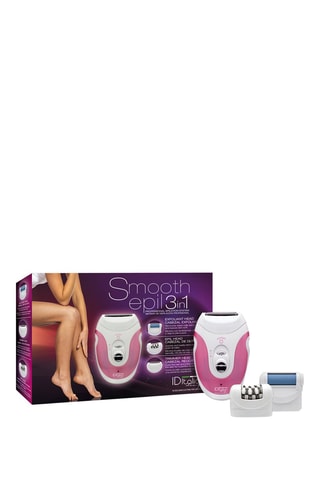3-in-1 Elektrische Epilator