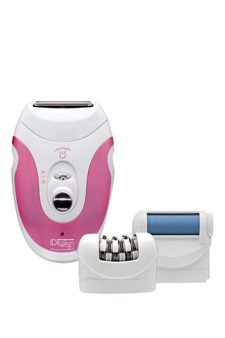 3-in-1 Elektrische Epilator