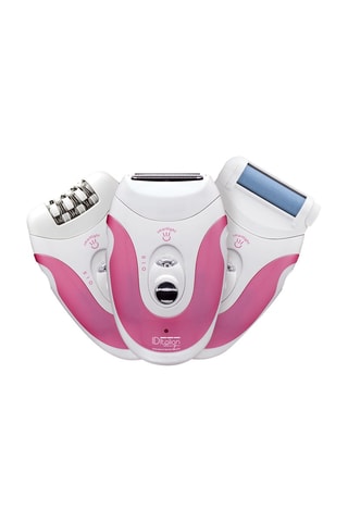 3-in-1 Elektrische Epilator