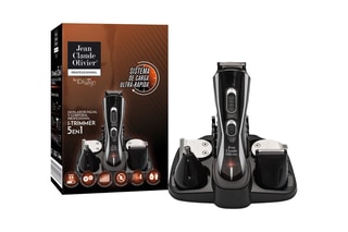 Draadloze Professionele Epilator voor gezicht en lichaam i-Trimmer 5-in-1