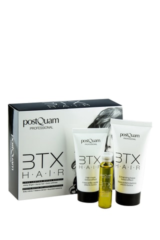 Haarbehandeling met Botoxeffect- 3-delig