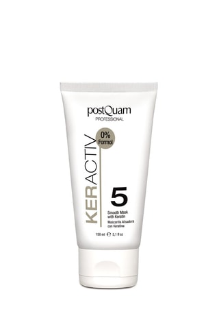 Gladmakend Keratinemasker 150 ml