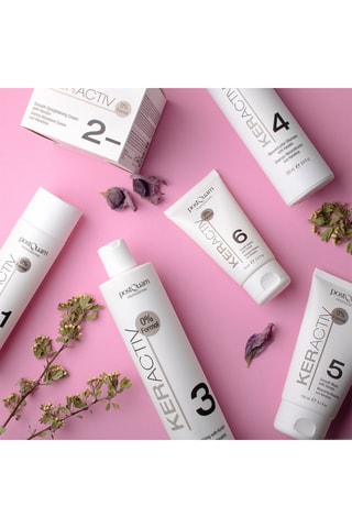 Gladmakend Keratinemasker 150 ml