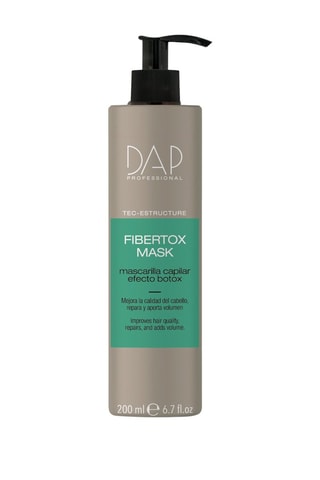 Haarmasker Botoxeffect Fibertox - 200 ml