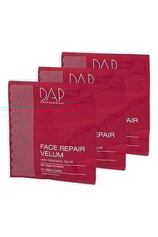 3 Herstellende Maskers met Collageen en Elastine - 3 x 25 g