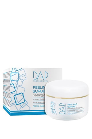 Scrubbende peeling - Rijpere huid - 200 ml 