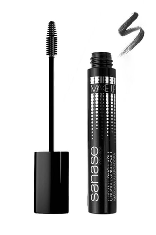 Mascara Extrême XXL Sanase - Zwart - 8 ml