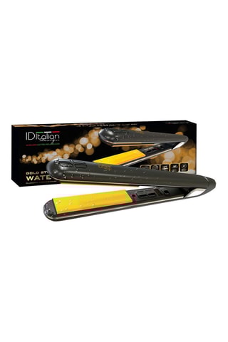 Stijltang Waterproof Gold Styler