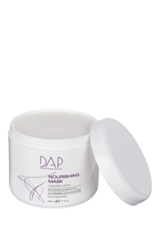 Voedend Masker - Geschikt voor elk haartype - 500 ml