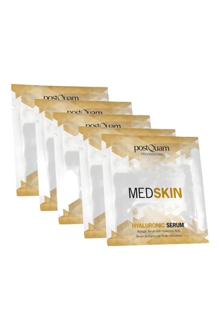 5 Biologische Cosmetische Maskers van Hyaluronzuur - 5 x 100 ml