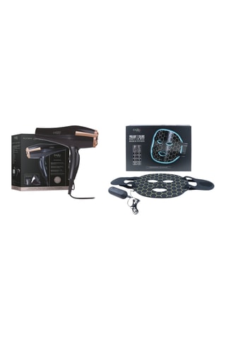 Gezicht Verzorgingssmasker + Föhn Cyclyon Air Tech - 2300 W
