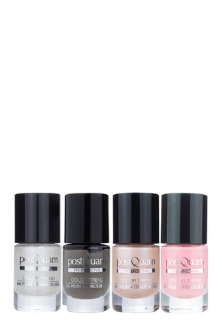 4 Potjes Nagellak - 10 ml