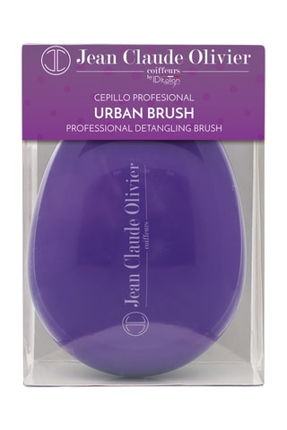 Borstel EGG Brush - Paars