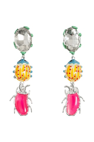 Orecchini - Argentato