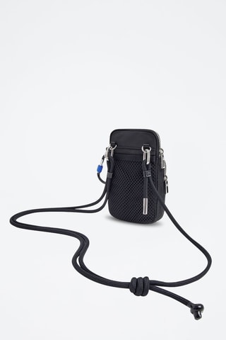 Borsa a tracolla - Nero