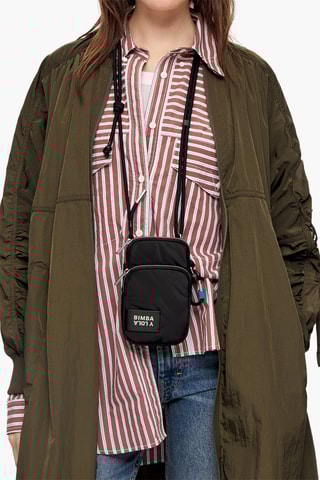 Borsa a tracolla - Nero