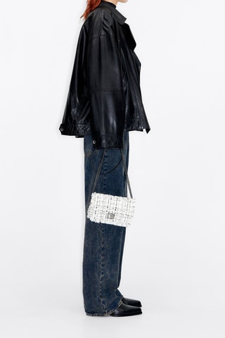 Borsa a tracolla - Bianco