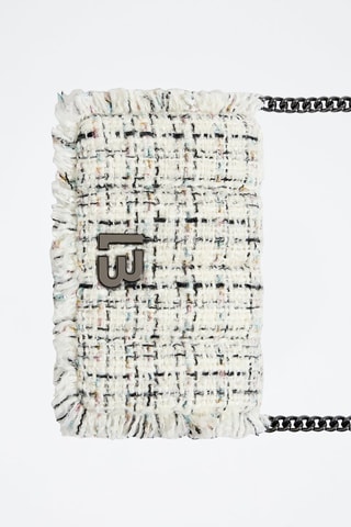 Borsa a tracolla - Bianco