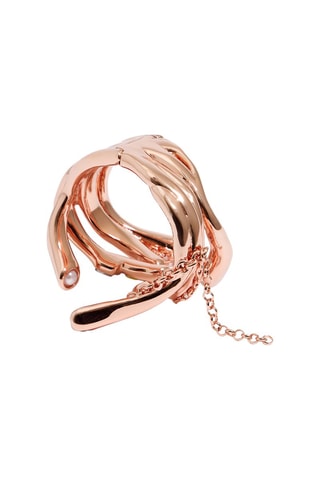 Anello - Dorato rosa