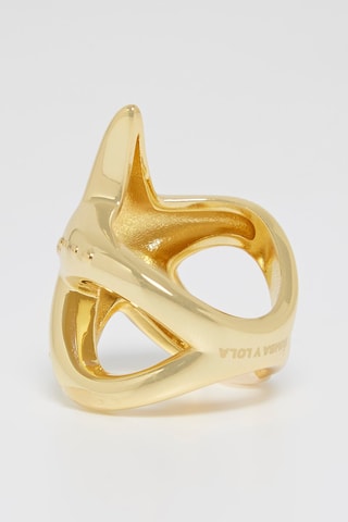 Anello Sea Star - Dorato