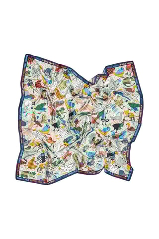 Foulard - Multicolore