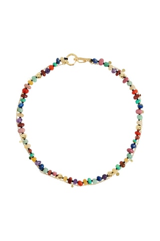 Collana - Multicolore