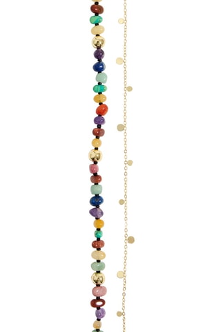 Collana - Multicolore