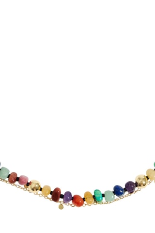 Collana - Multicolore