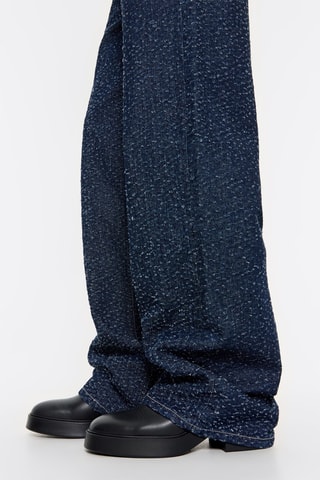 Stivaletti in pelle - Nero