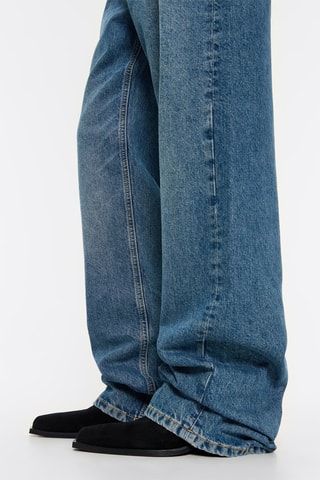 Stivaletti in pelle - Nero