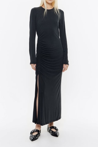 Abito lungo - Nero
