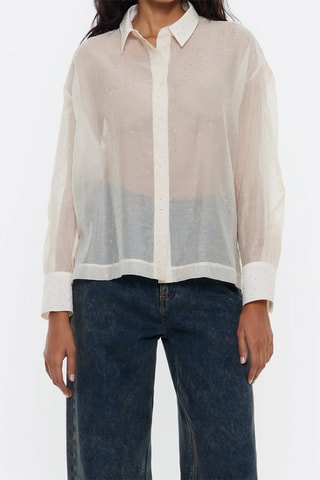 Camicia - Beige