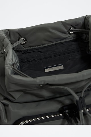 Zaino - Verde-grigio