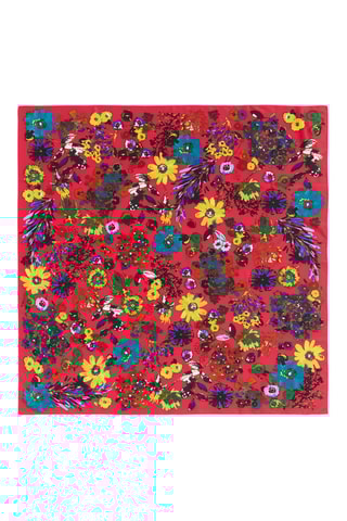 Foulard - Rosso