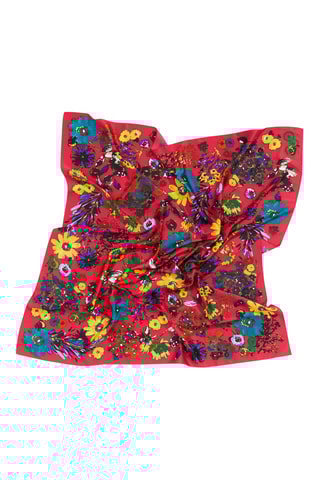 Foulard - Rosso