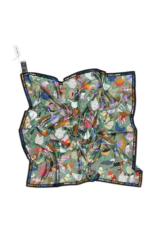 Foulard - Verde chiaro