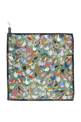 Foulard - Verde chiaro