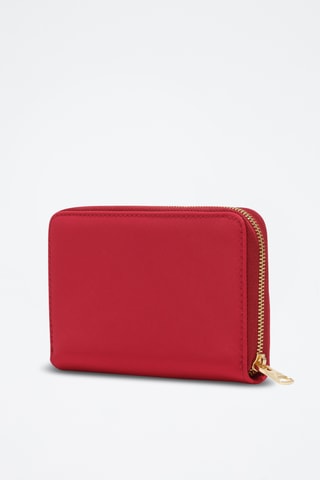 Portafoglio - Rosso