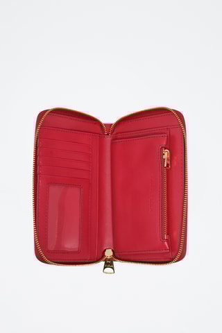 Portafoglio - Rosso