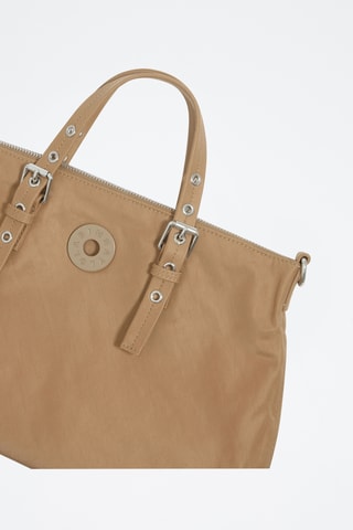 Shopping bag - Beige