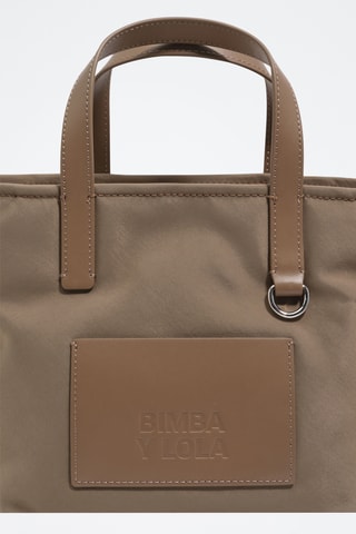 Borsa a mano - Taupe