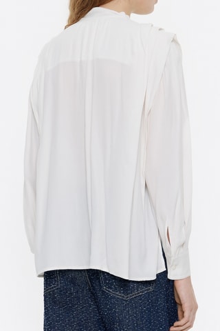 Blusa - Avorio