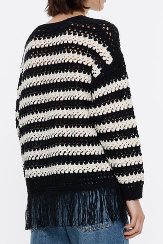 Maglia - Nero e bianco