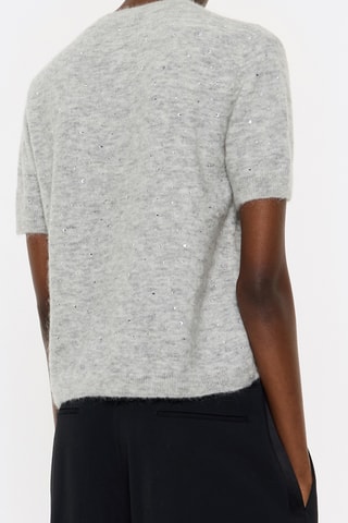 Maglia - Grigio melange