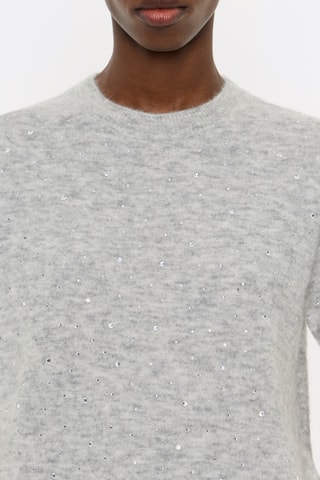 Maglia - Grigio melange