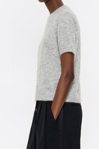 Maglia - Grigio melange